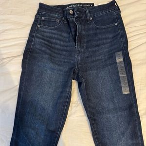 Brand new American eagle jeans